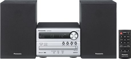Panasonic Ηχοσύστημα 2.0 SC-PM250 20W αχρησιμοποίητο στο κουτί του