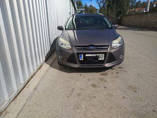 Ford Focus '13  1.6 Diesel Titanium