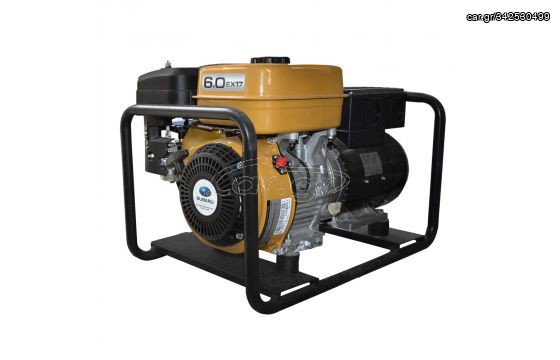 ΓΕΝΝΗΤΡΙΑ 4,2 KVA SUBARU ROBIN 