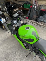 Kawasaki ninja zx636 2003