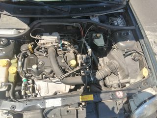Ford Escort '98 Ghia 