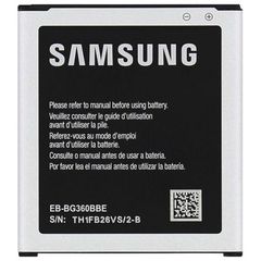 Μπαταρία EB-BG360BBE 2000mAh για Samsung Galaxy Core Prime (Bulk)