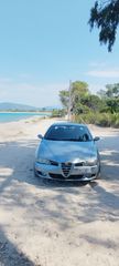 Alfa Romeo Alfa 156 '03 Alfa Romeo 156 1600cc