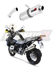 Τελικό εξάτμισης BMW R1200GS 2010-2012 Dominator