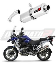 Τελικό εξάτμισης BMW R1200 GS Dominator