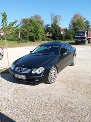 Mercedes-Benz CLK 200 '03