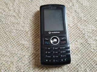 Κινητό τηλέφωνο Sharp GX17   Vodafone 