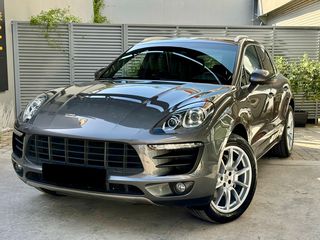 Porsche Macan '16 S 