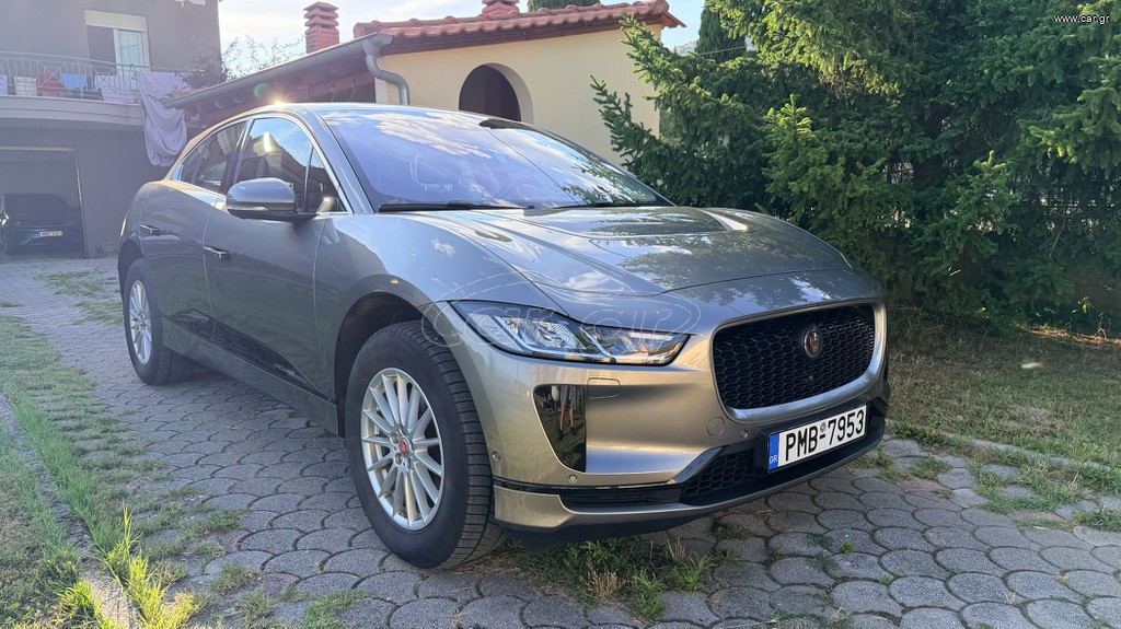 Jaguar I-Pace 2019 EV 400 Sport Πλούσιος Εξοπλισμός