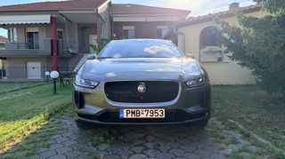 Jaguar I-Pace 2019 EV 400 Sport Πλούσιος Εξοπλισμός-thumb-1