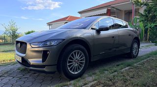 Jaguar I-Pace 2019 EV 400 Sport Πλούσιος Εξοπλισμός-thumb-2