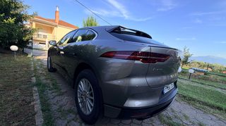 Jaguar I-Pace 2019 EV 400 Sport Πλούσιος Εξοπλισμός-thumb-4