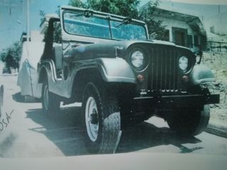 Jeep Renegade '51