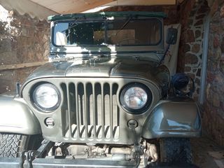 Jeep Willys '51 M38A1