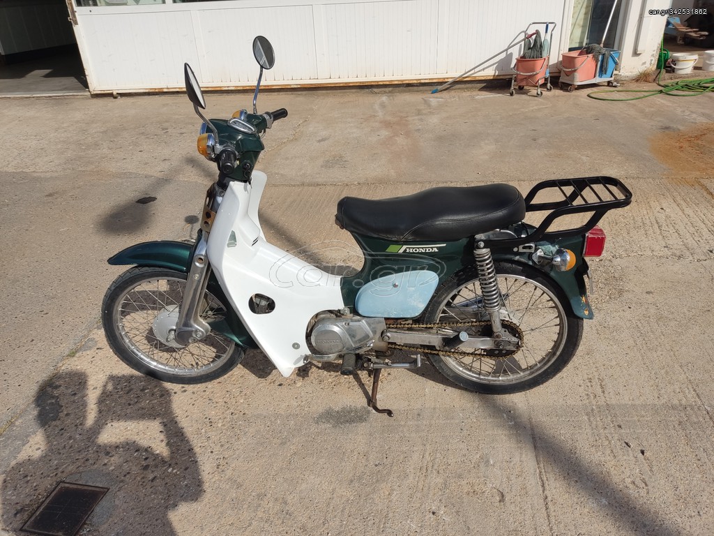 Honda C 1986 50