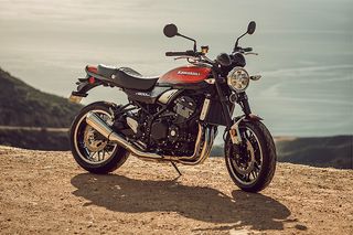 Kawasaki Z 900 '18 RS