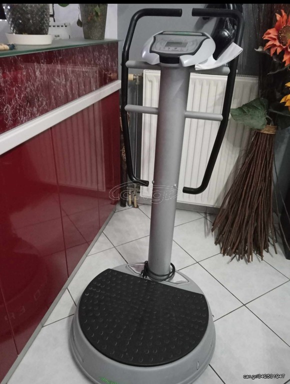 Power plate