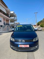 Volkswagen Touran '12