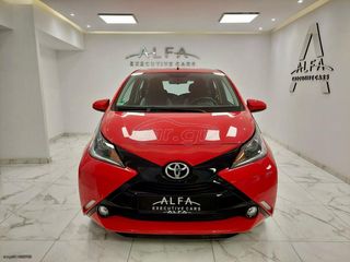 Toyota Aygo '16