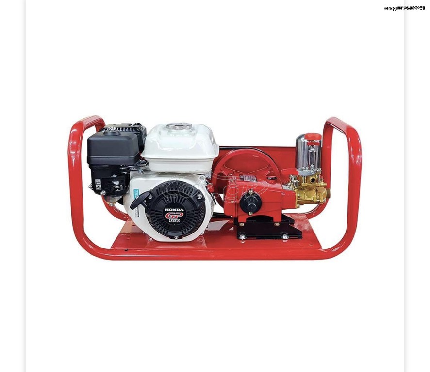 ΨΕΚΑΣΤΙΚΟ HONDA 5,5 HP - 22 LIT 