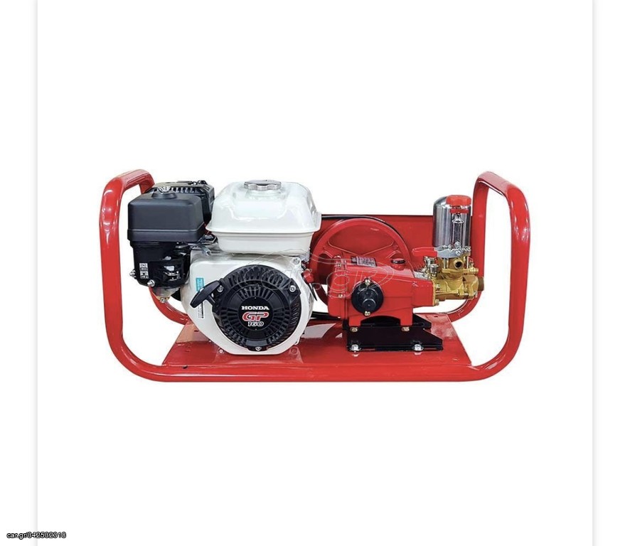 ΨΕΚΑΣΤΙΚΟ HONDA 5,5 HP - 46 LIT 