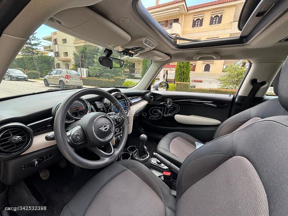 Mini Cooper '18 Panorama οροφή