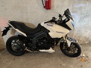 Triumph Tiger 1050 '11 SE