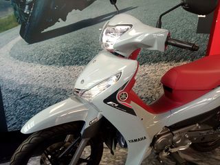 Yamaha Crypton S 2026 115 ME ΔΩΡΑ-thumb-1