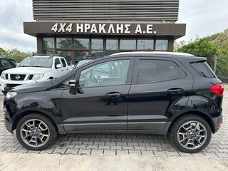 Ford EcoSport '16  1.0  Titaniu Δερμα κλιμ camer