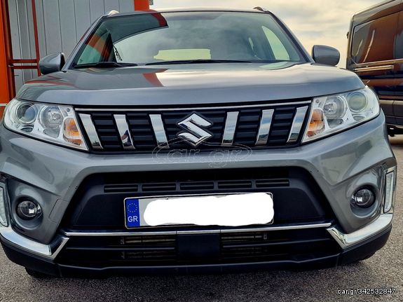 Suzuki Vitara '20 BOOSTER JET ΕΛΛΗΝΙΚΟ