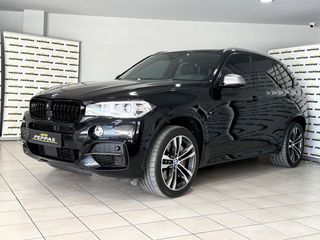 Bmw X5 M50 '15 3.0cc 381hp PANORAMA EURO6