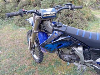 Yamaha YZ 450F '08