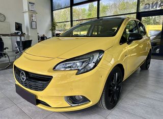 Opel Corsa '16 Diesel Bi-Xenon Yellow Edition