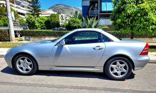 Mercedes-Benz SLK 200 '01 FACELIFT 6ταχυτο