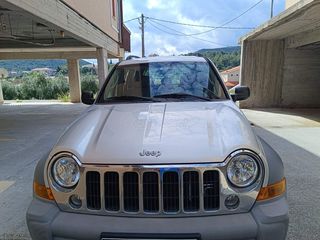 Jeep Cherokee 2006