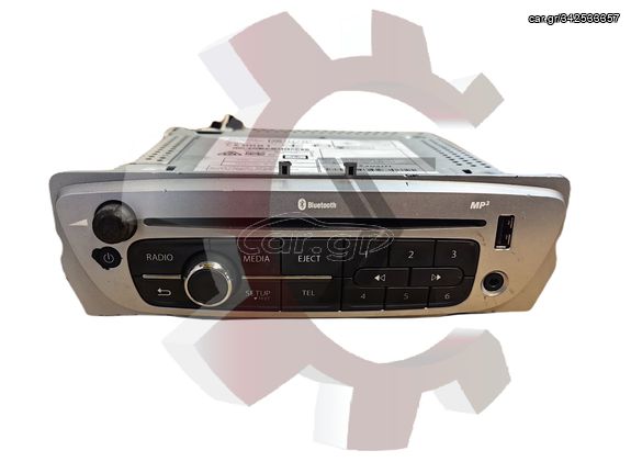 281158023R Ραδιο CD-Player Renault Megane