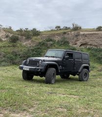 Jeep Wrangler 2007