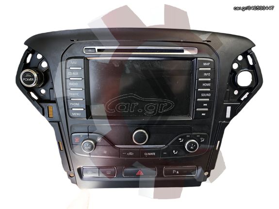 BS7T18K931AK Ράδιο-CD Και Οθόνη Ford Mondeo