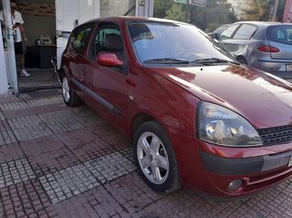 Renault Clio '02 Φουλ έχτρα.ευκαιρια