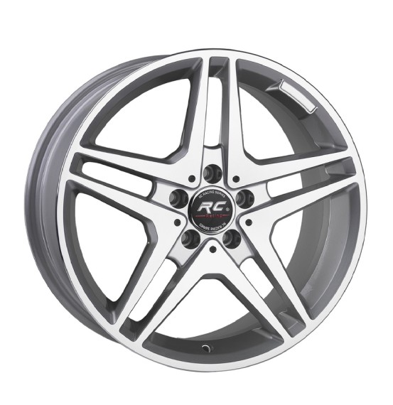 8x18 RC231 5x112 ET38-48