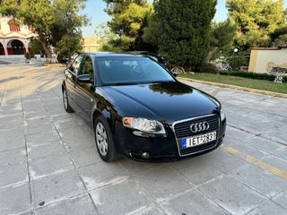 Audi A4 '05 ΗΛΙΟΡΟΦΗ ΥΓΡΑΕΡΙΟ !!!