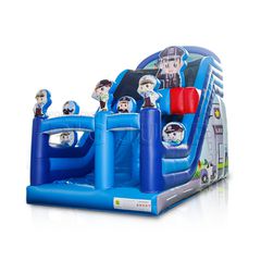Φουσκωτά παιχνίδια. φουσκωτά τσουλήθρες, φουσκωτά τραμπολίνο. Ενοικίαση.Πώληση AQ2040