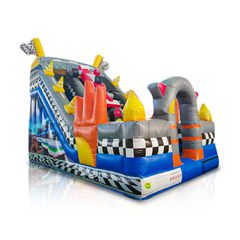 Φουσκωτά παιχνίδια. φουσκωτά τσουλήθρες, φουσκωτά τραμπολίνο. Ενοικίαση.Πώληση AQ2044