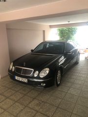 Mercedes-Benz E 200 '03 W211