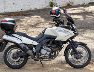 Suzuki DL 650 V-STROM '11 2010