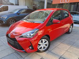 Toyota Yaris '18 Active e-CVT Hybrid