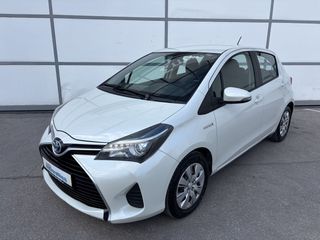 Toyota Yaris 2015 HYBRID ACTIVE ΕΛΛΗΝΙΚΗΣ ΑΝΤΙΠΡΟΣΩΠΕΙΑΣ