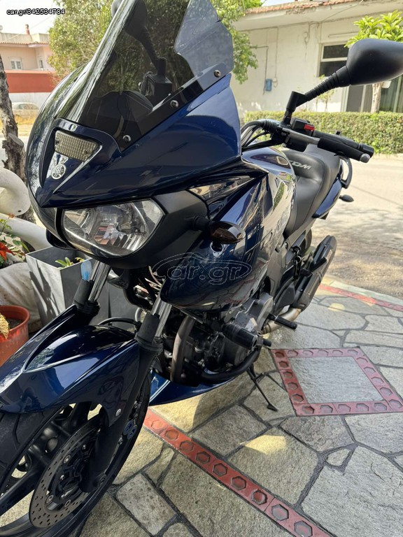Yamaha TDM 900 2006