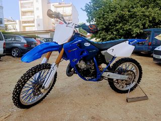 Yamaha YZ 125 LC '03 !!! Πολλά έξτρα !!!