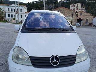 Mercedes-Benz Vaneo '02